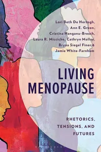 Living Menopause_cover