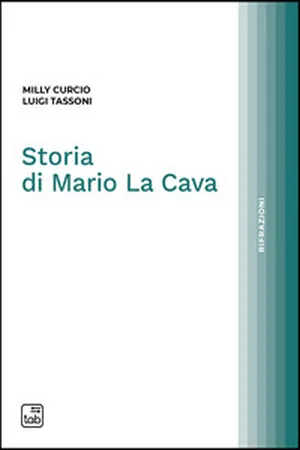 Storia di Mario La Cava