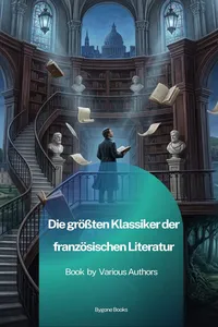 Die größten Klassiker der französischen Literatur