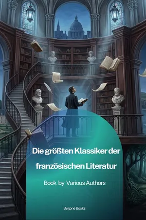 Die größten Klassiker der französischen Literatur