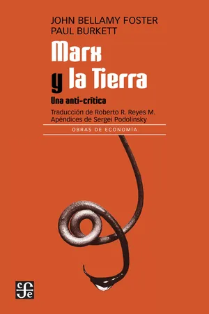 Marx y la Tierra