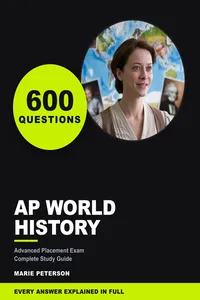 AP World History Exam Study Guide_cover