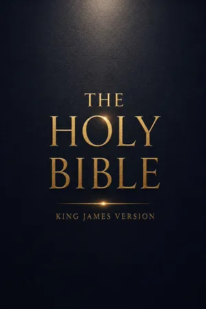 KJV Holy Bible: Gift and Award, Black Leather-Look, Red Letter, Comfort Print: King James Version