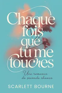 Chaque Fois Que Tu Me Touches_cover