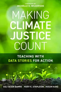 Making Climate Justice Count
