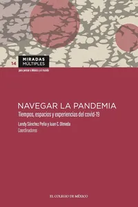 Navegar la pandemia. Tiempos, espacios y experiencias del covid-19_cover