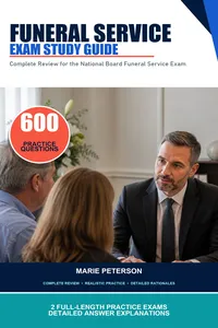 Funeral Service Exam Study Guide_cover