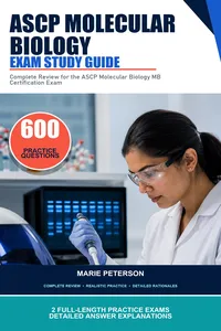 ASCP Molecular Biology Exam Study Guide_cover