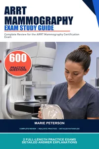 ARRT Mammography Exam Study Guide_cover