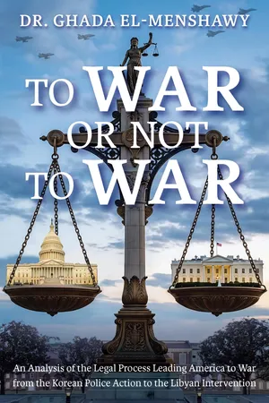 To War or Not To War
