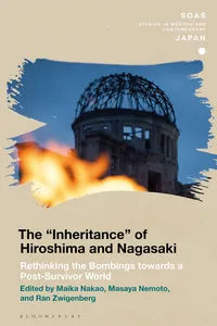 The "Inheritance" of Hiroshima and Nagasaki_cover