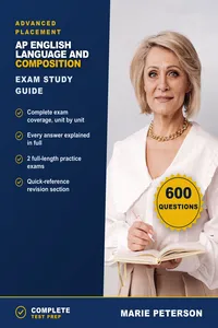 AP English Language and Composition Exam Study Guide_cover