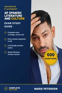 AP Spanish Literature and Culture Exam Study Guide