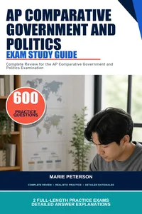 AP Comparative Government and Politics Exam Study Guide_cover