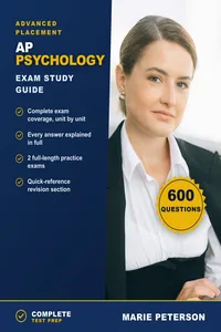 AP Psychology Exam Study Guide_cover