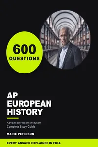 AP European History Exam Study Guide_cover
