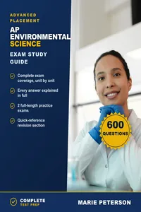 AP Environmental Science Exam Study Guide