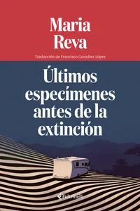 Últimos especímenes antes de la extinción_cover