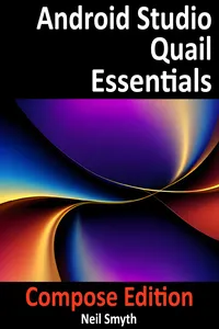 Android Studio Quail Essentials - Compose Edition_cover