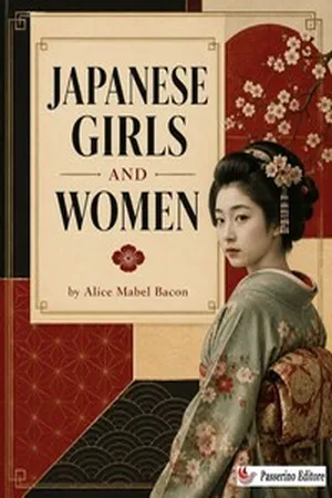 Japanese Girls and Women