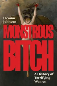 Monstrous Bitch_cover