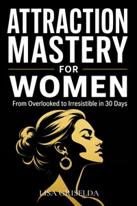 Attraction Mastery for Women_cover