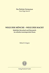 Wege der Mönche – Wege der Macht