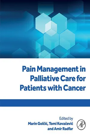 Pain Management in Palliative Care for Patients With Cancer