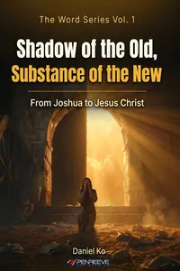 Shadows of the Old, Substance of the New_cover