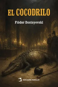 El cocodrilo_cover