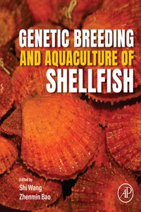 Genetic Breeding and Aquaculture of Shellfish_cover