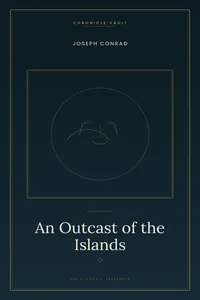 An Outcast of the Islands_cover