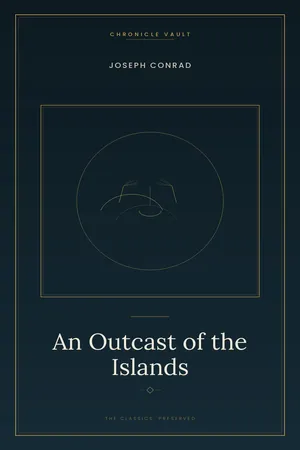An Outcast of the Islands