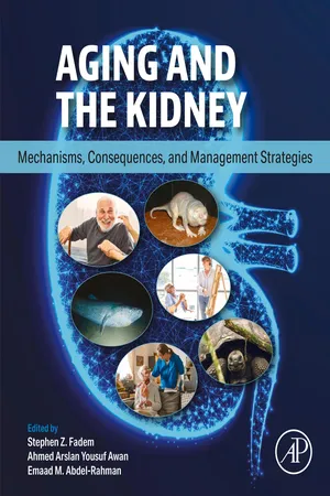 Aging and the Kidney