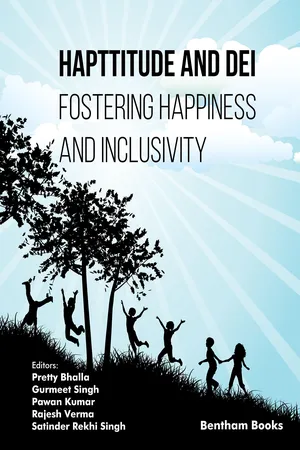 Hapttitude and DEI: Fostering Happiness and Inclusivity