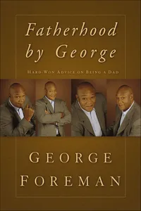 Fatherhood by George_cover