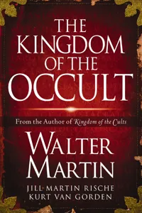 The Kingdom of the Occult_cover