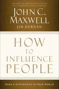 How to Influence People_cover