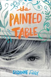 The Painted Table_cover