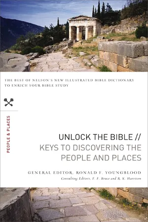 Unlock the Bible: Keys to Discovering the People and   Places