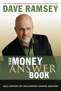 The Money Answer Book_cover