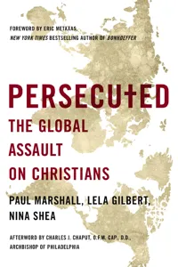 Persecuted_cover