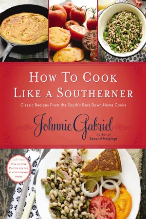 How to Cook Like a Southerner