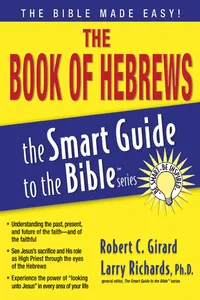 The Book of Hebrews_cover