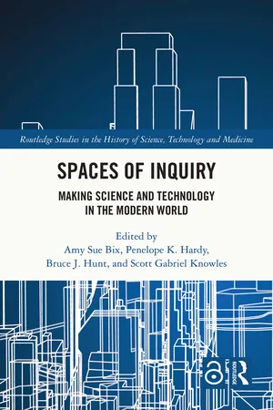 Spaces of Inquiry