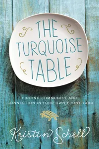 The Turquoise Table_cover