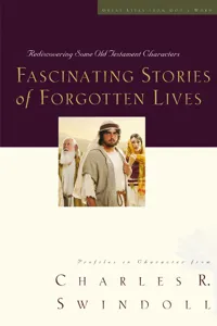 Fascinating Stories of Forgotten Lives_cover