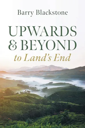 Upwards and Beyond to Land’s End