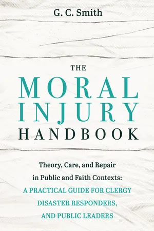 The Moral Injury Handbook