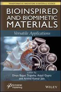Bioinspired and Biomimetic Materials_cover